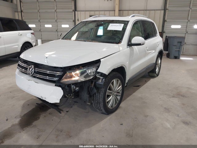 44992658 :رقم المزاد ، WVGBV3AX4DW565244 vin ، 2013 Volkswagen Tiguan Se مزاد بيع