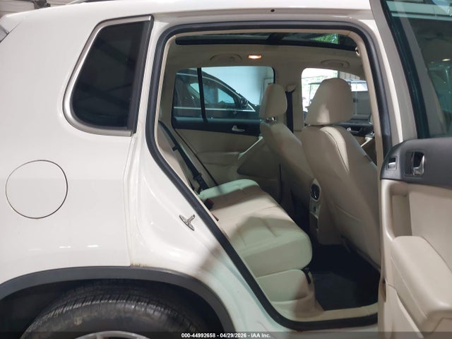44992658 :رقم المزاد ، WVGBV3AX4DW565244 vin ، 2013 Volkswagen Tiguan Se مزاد بيع