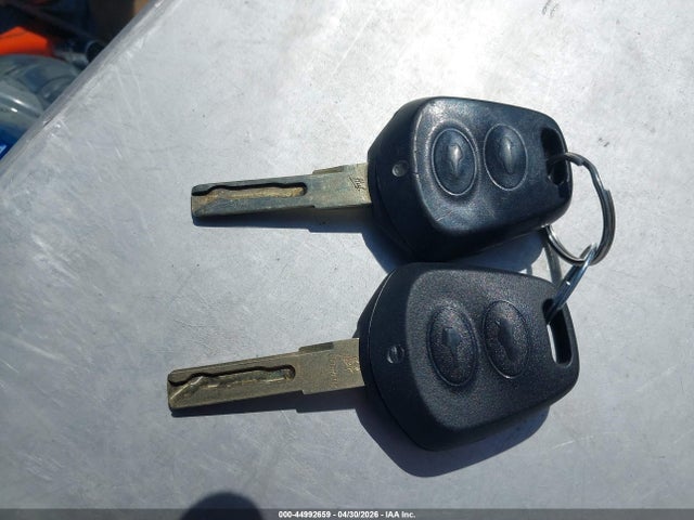 44992659 :رقم المزاد ، WP0CA298XWU624615 vin ، 1998 Porsche Boxster مزاد بيع