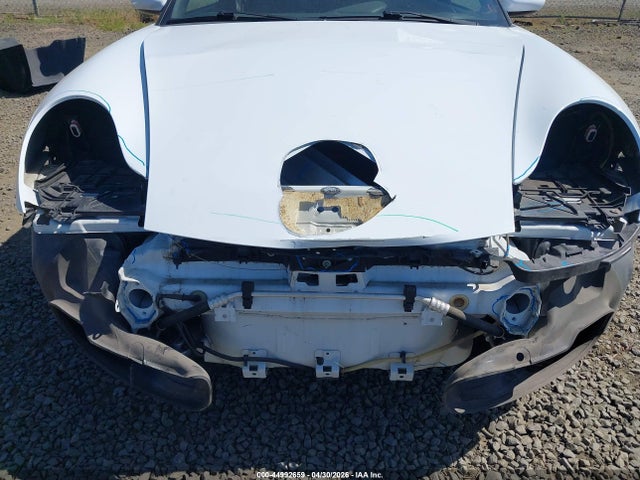 44992659 :رقم المزاد ، WP0CA298XWU624615 vin ، 1998 Porsche Boxster مزاد بيع