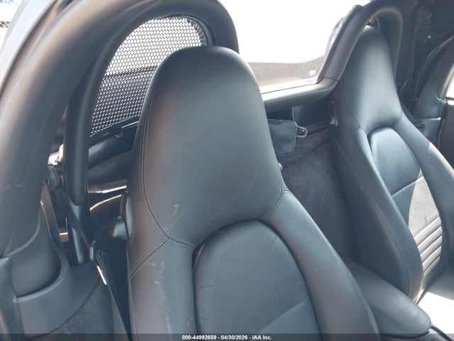 44992659 :رقم المزاد ، WP0CA298XWU624615 vin ، 1998 Porsche Boxster مزاد بيع