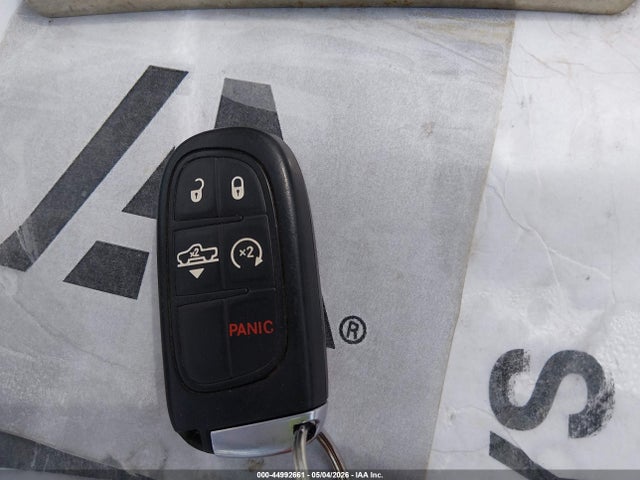 Aukcja sprzedaży 2017 Ram 1500 Rebel, vin: 1C6RR7YT6HS677968, numer aukcji: 44992661