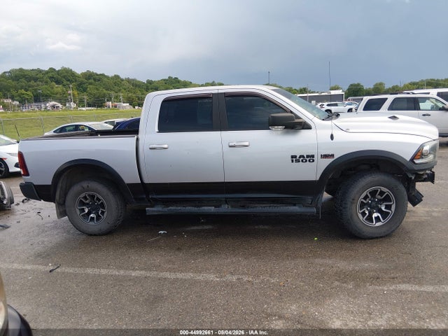 Aukcja sprzedaży 2017 Ram 1500 Rebel, vin: 1C6RR7YT6HS677968, numer aukcji: 44992661