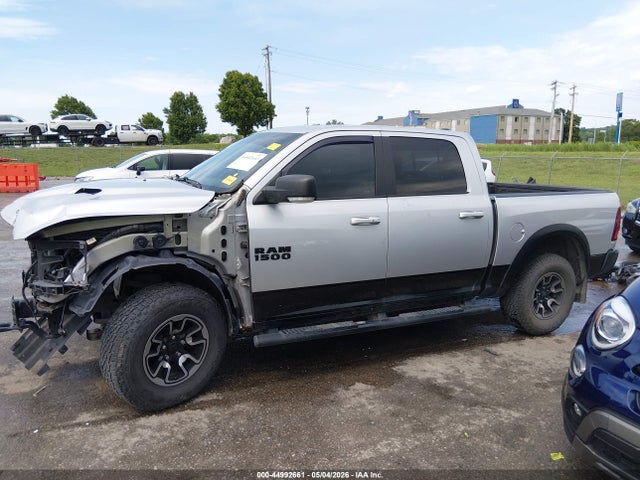 Aukcja sprzedaży 2017 Ram 1500 Rebel, vin: 1C6RR7YT6HS677968, numer aukcji: 44992661