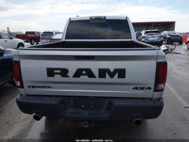 Aukcja sprzedaży 2017 Ram 1500 Rebel, vin: 1C6RR7YT6HS677968, numer aukcji: 44992661