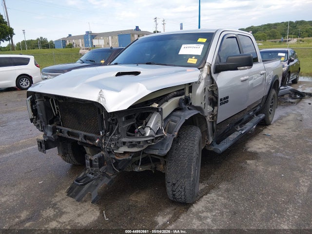 Aukcja sprzedaży 2017 Ram 1500 Rebel, vin: 1C6RR7YT6HS677968, numer aukcji: 44992661