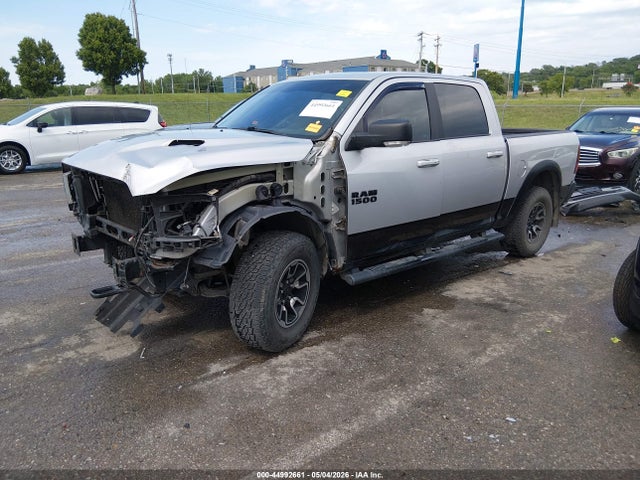 Aukcja sprzedaży 2017 Ram 1500 Rebel, vin: 1C6RR7YT6HS677968, numer aukcji: 44992661