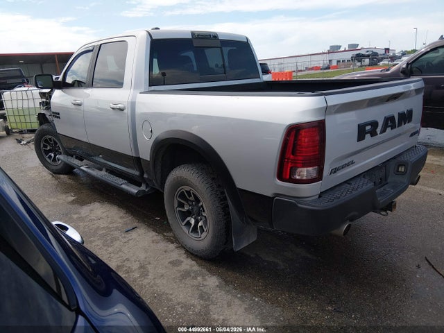 Aukcja sprzedaży 2017 Ram 1500 Rebel, vin: 1C6RR7YT6HS677968, numer aukcji: 44992661