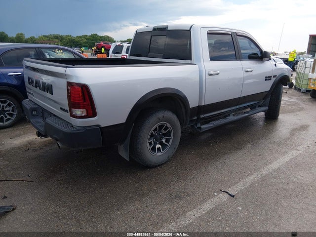 Aukcja sprzedaży 2017 Ram 1500 Rebel, vin: 1C6RR7YT6HS677968, numer aukcji: 44992661