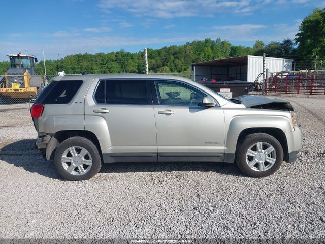44992662 :رقم المزاد ، 2GKALMEKXE6310513 vin ، 2014 Gmc Terrain Sle-1 مزاد بيع