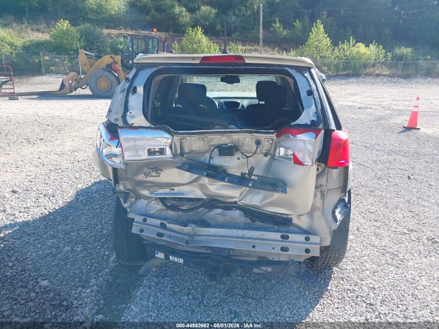44992662 :رقم المزاد ، 2GKALMEKXE6310513 vin ، 2014 Gmc Terrain Sle-1 مزاد بيع