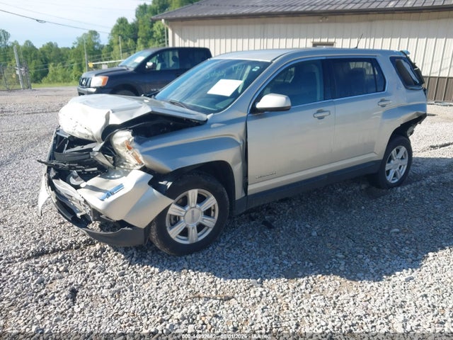 44992662 :رقم المزاد ، 2GKALMEKXE6310513 vin ، 2014 Gmc Terrain Sle-1 مزاد بيع
