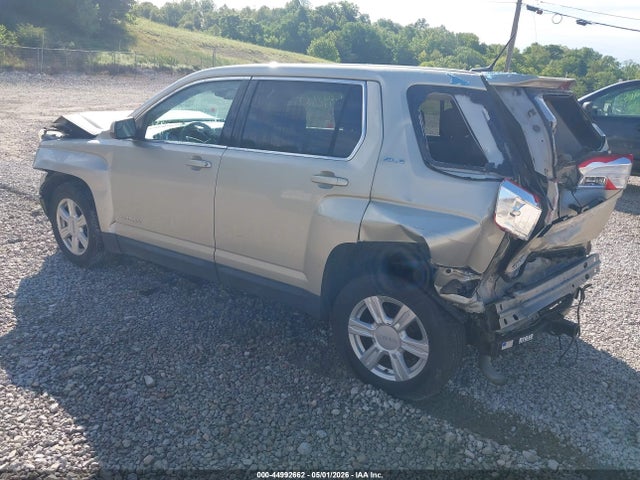 44992662 :رقم المزاد ، 2GKALMEKXE6310513 vin ، 2014 Gmc Terrain Sle-1 مزاد بيع