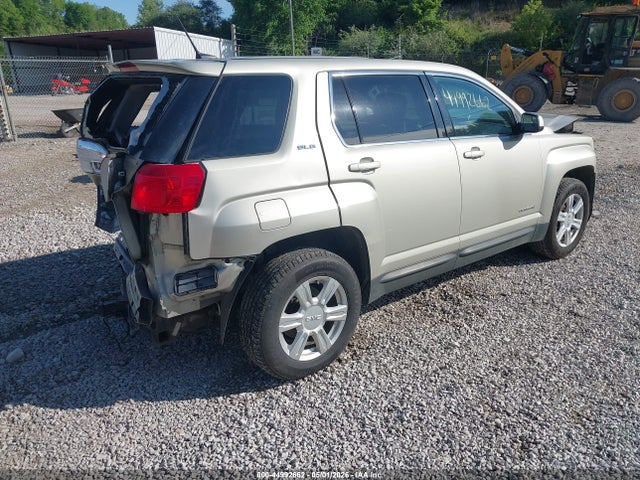 44992662 :رقم المزاد ، 2GKALMEKXE6310513 vin ، 2014 Gmc Terrain Sle-1 مزاد بيع
