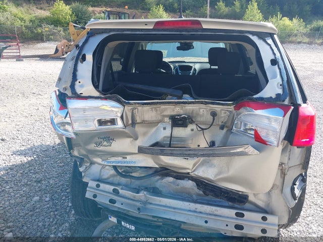44992662 :رقم المزاد ، 2GKALMEKXE6310513 vin ، 2014 Gmc Terrain Sle-1 مزاد بيع