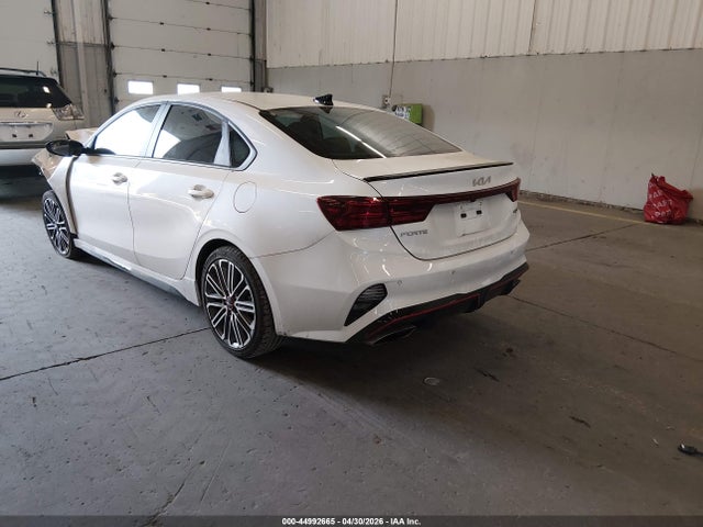 Продажа на аукционе авто 2024 Kia Forte Gt Manual, vin: 3KPF44ACXRE781192, номер лота: 44992665