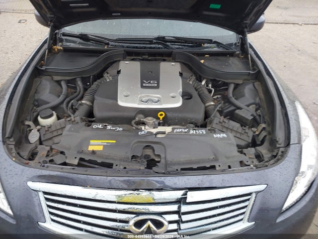 Продаж на аукціоні авто 2013 Infiniti G37x, vin: JN1CV6AR9DM754756, номер лоту: 44992666