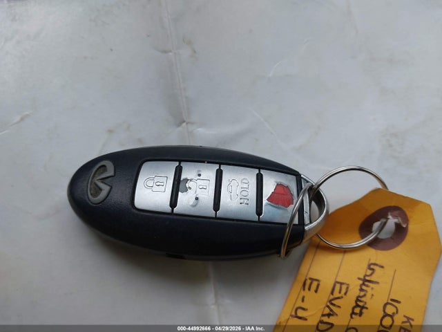 Продаж на аукціоні авто 2013 Infiniti G37x, vin: JN1CV6AR9DM754756, номер лоту: 44992666