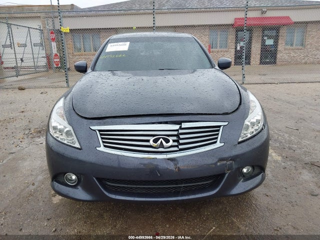 Продаж на аукціоні авто 2013 Infiniti G37x, vin: JN1CV6AR9DM754756, номер лоту: 44992666