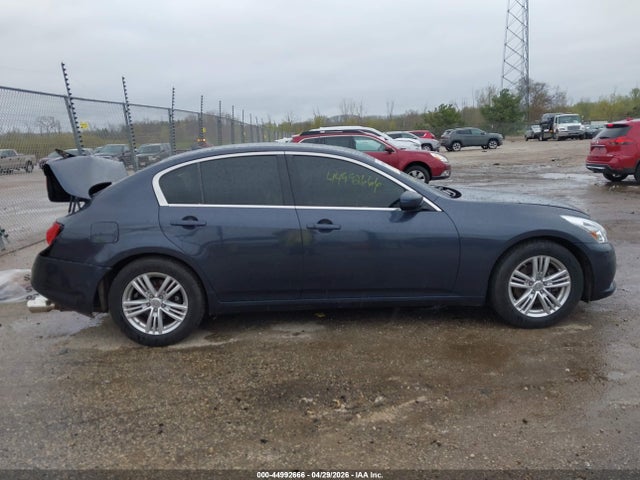 Продаж на аукціоні авто 2013 Infiniti G37x, vin: JN1CV6AR9DM754756, номер лоту: 44992666