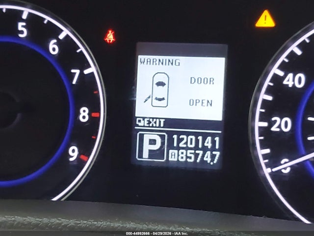 Продаж на аукціоні авто 2013 Infiniti G37x, vin: JN1CV6AR9DM754756, номер лоту: 44992666