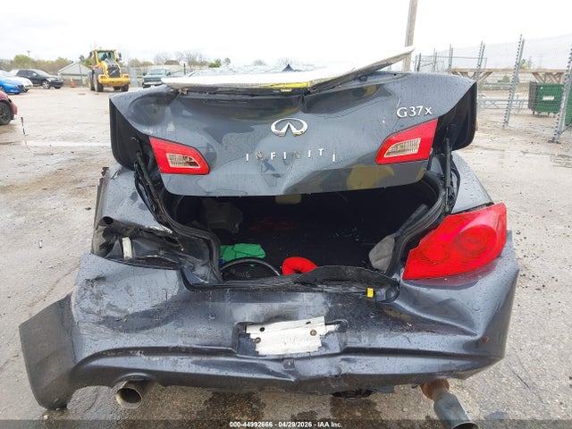 Продаж на аукціоні авто 2013 Infiniti G37x, vin: JN1CV6AR9DM754756, номер лоту: 44992666