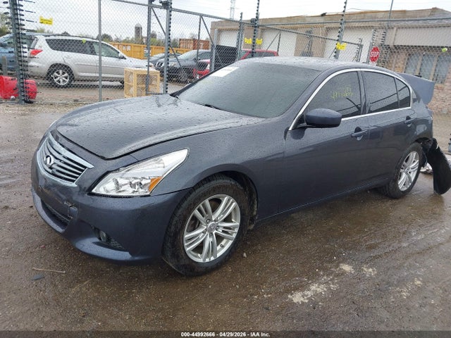 Продаж на аукціоні авто 2013 Infiniti G37x, vin: JN1CV6AR9DM754756, номер лоту: 44992666