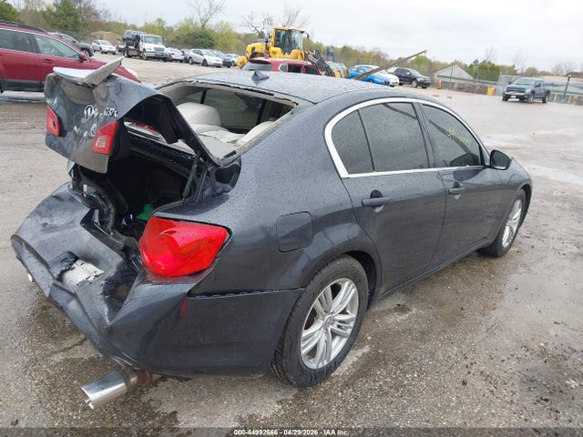 Продаж на аукціоні авто 2013 Infiniti G37x, vin: JN1CV6AR9DM754756, номер лоту: 44992666