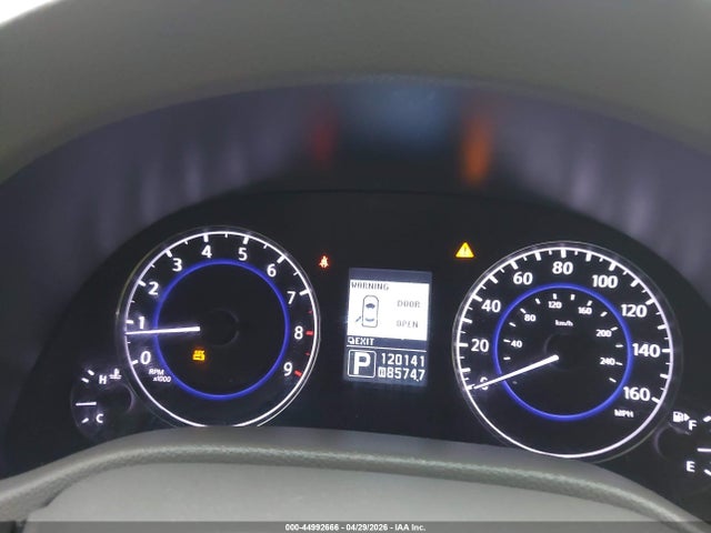 Продаж на аукціоні авто 2013 Infiniti G37x, vin: JN1CV6AR9DM754756, номер лоту: 44992666