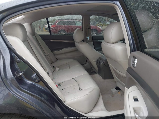 Продаж на аукціоні авто 2013 Infiniti G37x, vin: JN1CV6AR9DM754756, номер лоту: 44992666