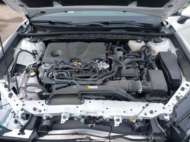 Aukcja sprzedaży 2025 Toyota Camry Se, vin: 4T1DAACK6SU065749, numer aukcji: 44992667
