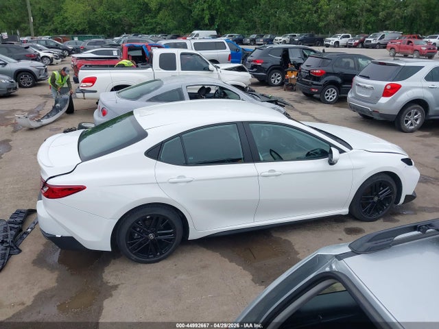 Aukcja sprzedaży 2025 Toyota Camry Se, vin: 4T1DAACK6SU065749, numer aukcji: 44992667