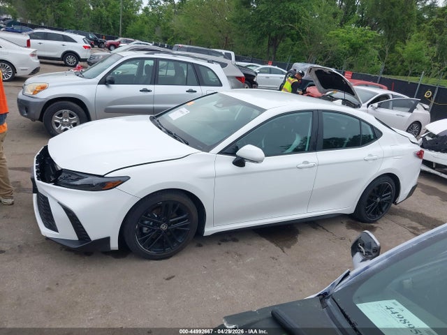 Aukcja sprzedaży 2025 Toyota Camry Se, vin: 4T1DAACK6SU065749, numer aukcji: 44992667