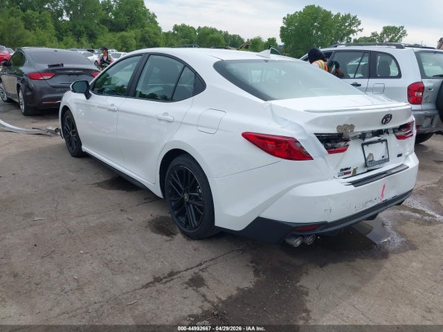 Aukcja sprzedaży 2025 Toyota Camry Se, vin: 4T1DAACK6SU065749, numer aukcji: 44992667
