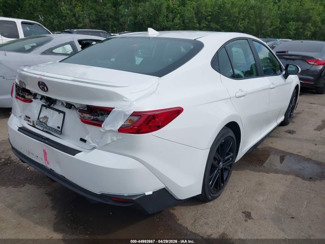 Aukcja sprzedaży 2025 Toyota Camry Se, vin: 4T1DAACK6SU065749, numer aukcji: 44992667