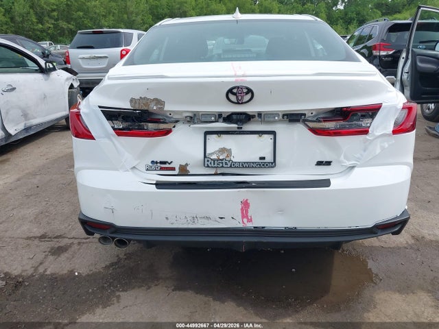 Aukcja sprzedaży 2025 Toyota Camry Se, vin: 4T1DAACK6SU065749, numer aukcji: 44992667