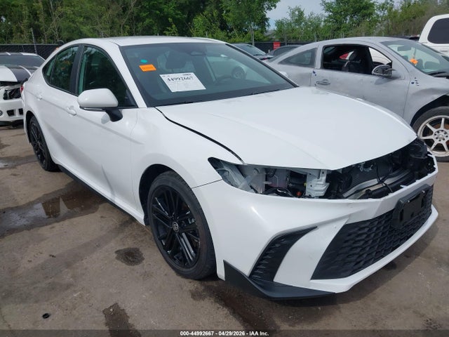 Aukcja sprzedaży 2025 Toyota Camry Se, vin: 4T1DAACK6SU065749, numer aukcji: 44992667