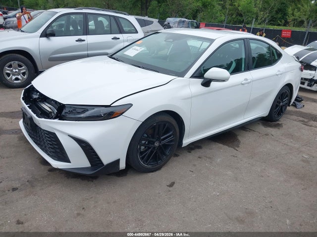 Aukcja sprzedaży 2025 Toyota Camry Se, vin: 4T1DAACK6SU065749, numer aukcji: 44992667