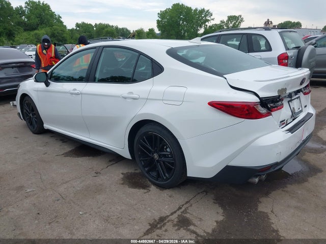 Aukcja sprzedaży 2025 Toyota Camry Se, vin: 4T1DAACK6SU065749, numer aukcji: 44992667