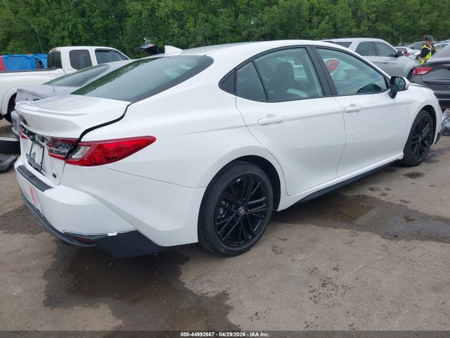 Aukcja sprzedaży 2025 Toyota Camry Se, vin: 4T1DAACK6SU065749, numer aukcji: 44992667