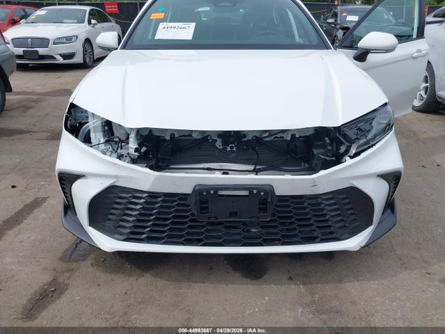 Aukcja sprzedaży 2025 Toyota Camry Se, vin: 4T1DAACK6SU065749, numer aukcji: 44992667