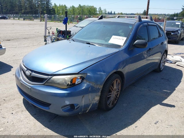 Aukcja sprzedaży 2008 Subaru Impreza 2.5i, vin: JF1GH61678H815487, numer aukcji: 44992670