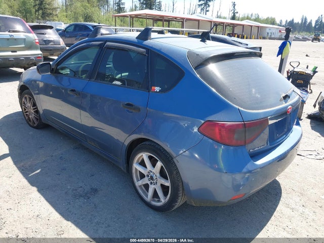 Aukcja sprzedaży 2008 Subaru Impreza 2.5i, vin: JF1GH61678H815487, numer aukcji: 44992670
