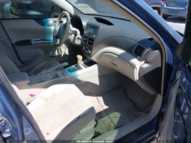 Aukcja sprzedaży 2008 Subaru Impreza 2.5i, vin: JF1GH61678H815487, numer aukcji: 44992670