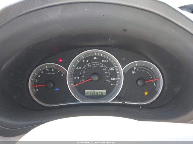 Aukcja sprzedaży 2008 Subaru Impreza 2.5i, vin: JF1GH61678H815487, numer aukcji: 44992670