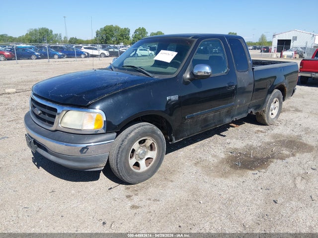 Продаж на аукціоні авто 2001 Ford F-150 Xl/xlt, vin: 1FTZX17281NC02072, номер лоту: 44992674