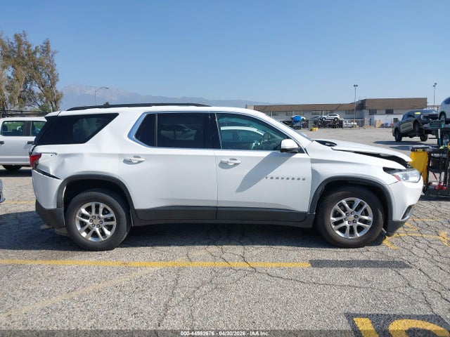1GNERGKW5LJ187456 Chevrolet Traverse Fwd Lt Cloth