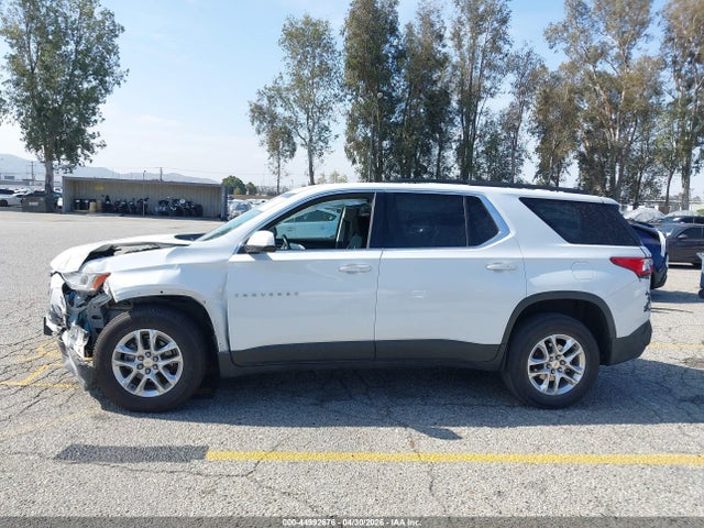 1GNERGKW5LJ187456 Chevrolet Traverse Fwd Lt Cloth