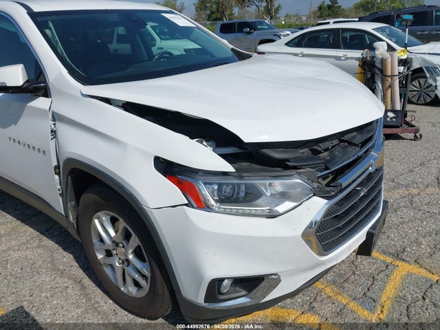 1GNERGKW5LJ187456 Chevrolet Traverse Fwd Lt Cloth