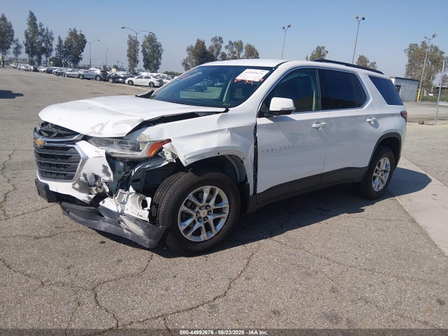 1GNERGKW5LJ187456 Chevrolet Traverse Fwd Lt Cloth